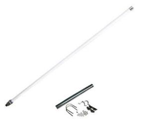 360 Degree Omnidirectional Antenna, 15dBi Gain for 2.4GHz