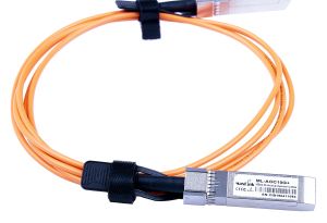 MaxLink 10G SFP+ AOC optical cable, active, DDM, cisco comp., 3m